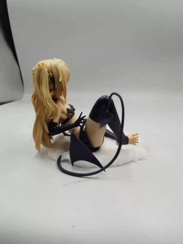 Anime Hentai Sexy Devil Girl PVC Figure Toy Model Statue PVC Statue 18CM No Box EBay
