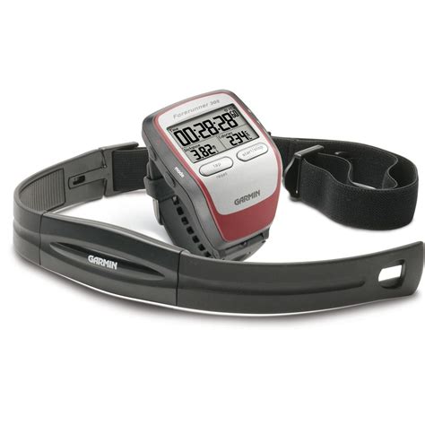 Garmin Forerunner 305 купить + отзывы и характеристики (Артикул: WNKTTQF)