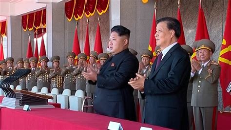 N. Korea Calls for Talks on Formal Peace Treaty