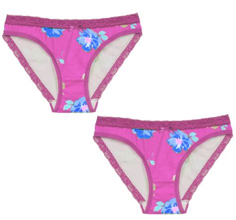 Majtki damskie ATLANTIC mini bikini pak różowe LP XL Cena Opinie
