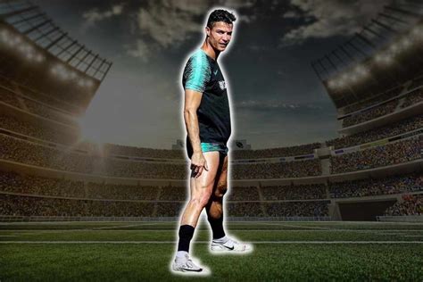 Ronaldo Legs Workout [Only 7 Exercises] — Unstoppabl