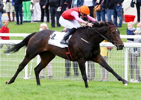 More Group success for Breathtaking Look - Stallions