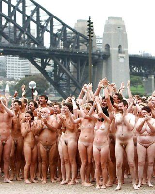 Spencer Tunick Sydney Opera House Porn Pictures XXX Photos Sex