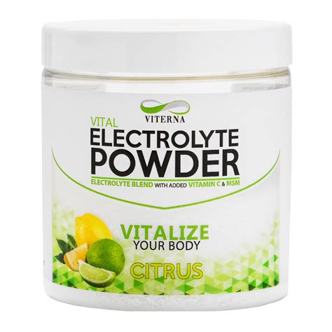 Electrolyte Powder – Viterna