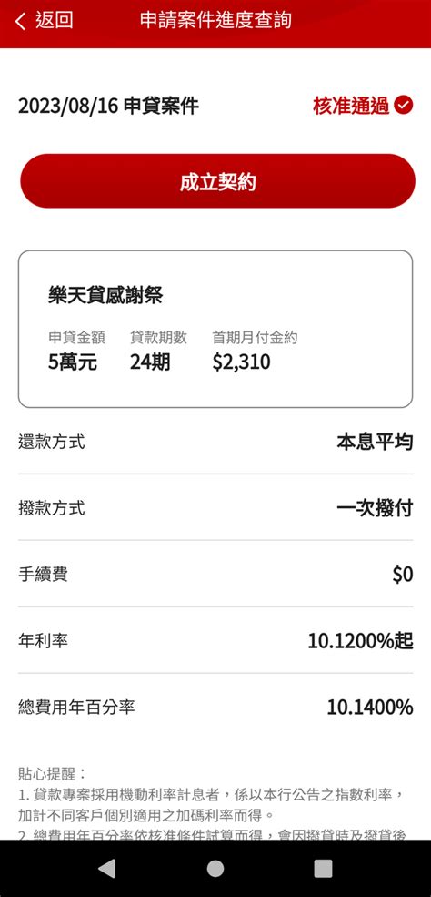 樂天信貸 理財板 Dcard