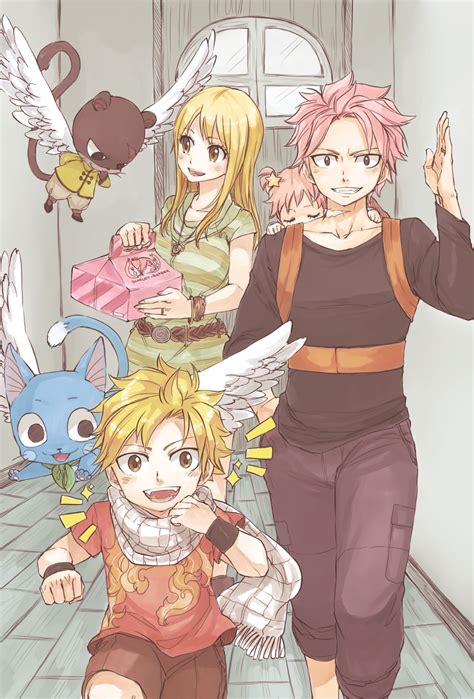 Nalu Fairy Tale