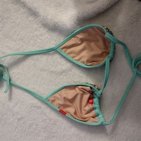 Bikini Doll Sequin Mermaid Color Gem