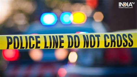 Rajasthan Woman Paraded Semi Naked Over Affair With Married Man Crime News India Tv