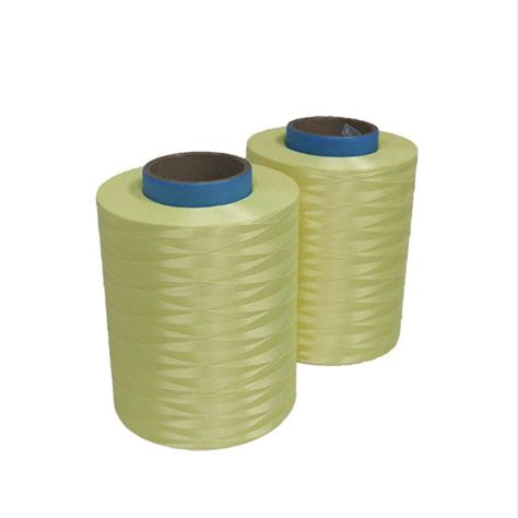 China Ppta Flame Retardant Para Aramid Filament Fiber Manufacturers