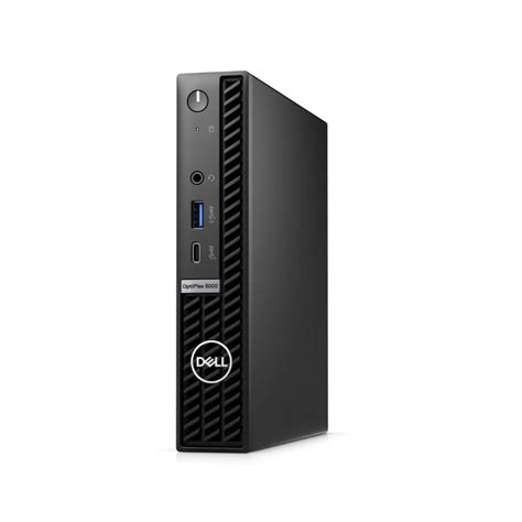 Dell Optiplex 5000 Micro Form Factor Mc Business Desktop Pc I5 12500t 440ghz256gb8gbwifi