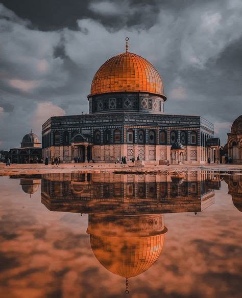 This Is Not Masjid Al Aqsa