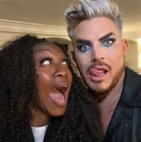 Adam Lambert Brasil On Twitter Fotos Dos Bastidores Do Show No