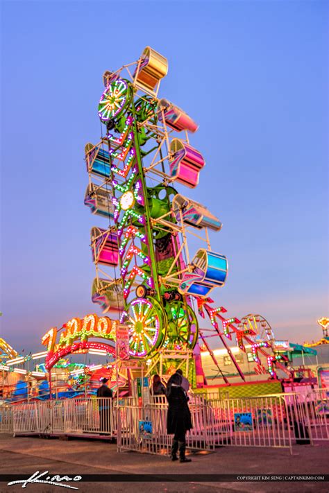 South Florida Fair Popular Fair Ride