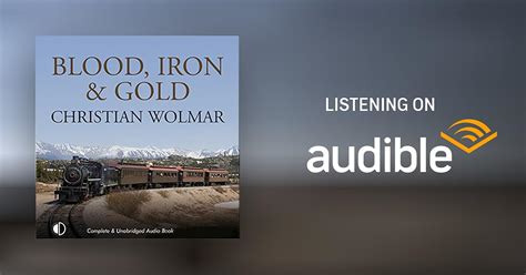 Blood Iron And Gold Audiobook Free With Trial