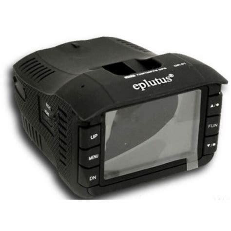Видеорегистратор GR-91 Eplutus — купить в интернет-магазине OZON с ...