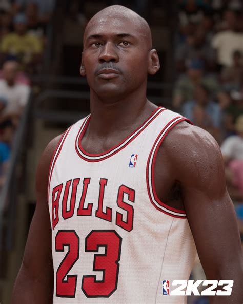 NBA 2K23 Michael Jordan Edition Announced NLSC