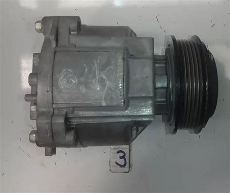 Compressor Ar Condicionado Original Gm Onix Prisma Spin Parcelamento