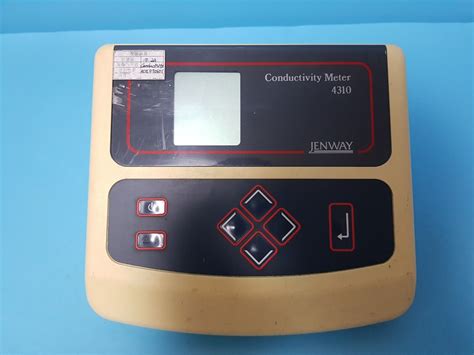 Jenway Conductivity Meter Ebay