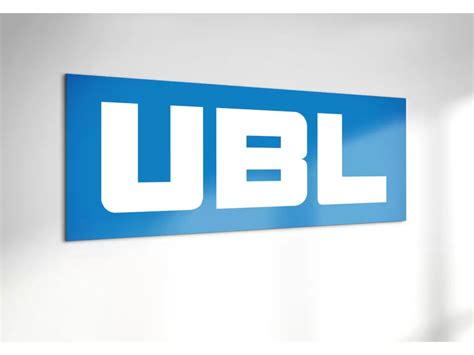 UBL Logo PNG vector in SVG, PDF, AI, CDR format
