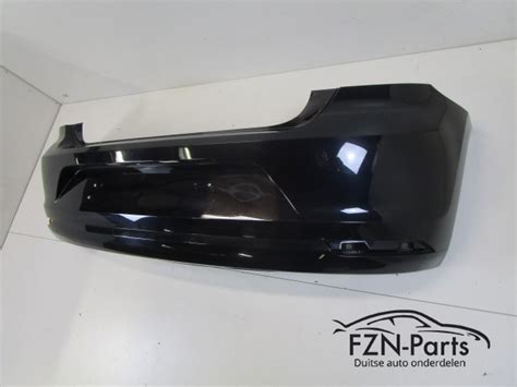 Vw Polo 6r6c Achterbumper Lc9x 6c6807421 Fzn Parts