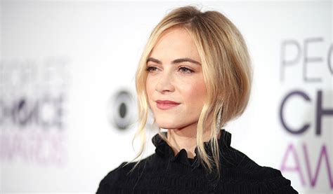 Emily Wickersham Blonde Hair NCIS Eleanor Bishop Dyes Hair Blonde