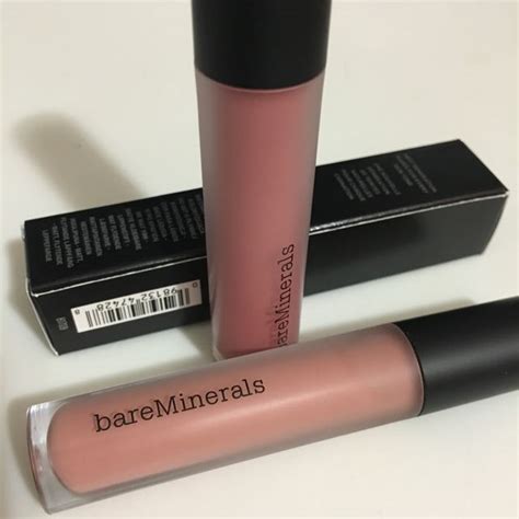 INSTOCK Bare Minerals Gen Nude Matte Liquid Lipcolour Health Beauty Makeup On Carousell