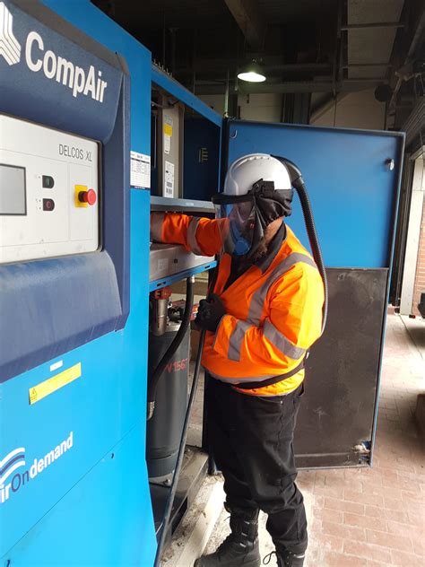 Respirator with beards - Page 2 - Personal Protection Equipment - I