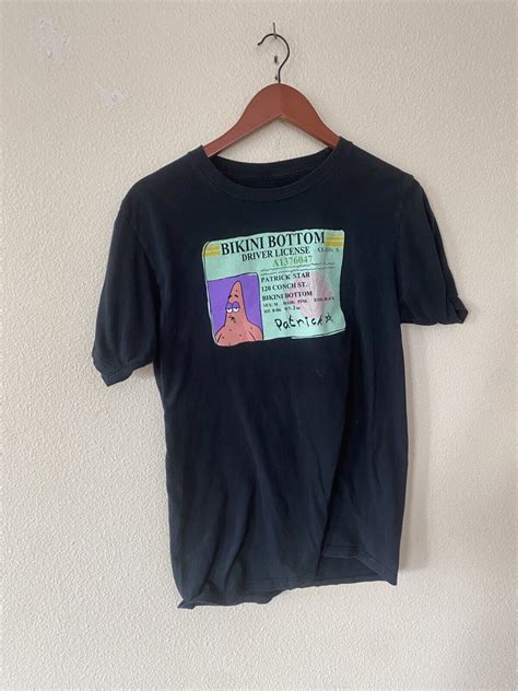 Nickelodeon Spongebob Patrick Bikini Bottom Driver S Gem