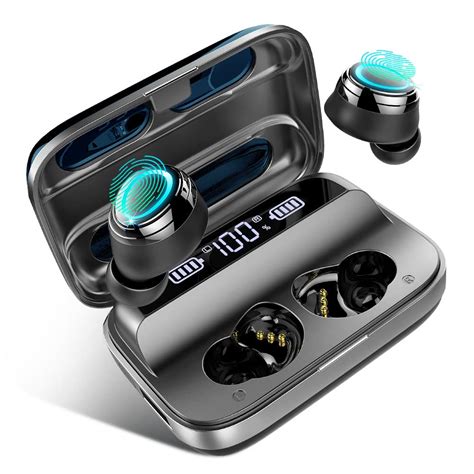 M10 Wireless Bluetooth Earbuds And Headphones E Sada Mart