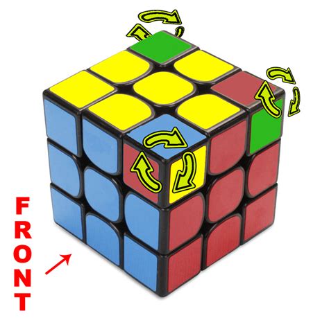 Terakurat 31+ Rubik S Cube Solver 3X3