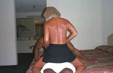 Pretty Splendid Mature Anne Loves Another BIG BLACK COCK ZB Porn