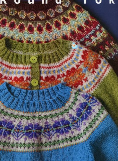 Knitting Fair Isle Patterns