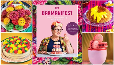 Njam Wedstrijd Win Een Exemplaar Van Het Boek Het Bakmanifest