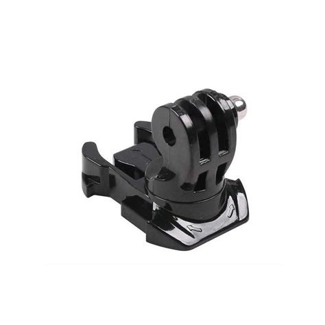 360 Rotation J Hook Buckle Mount For GoPro Camera