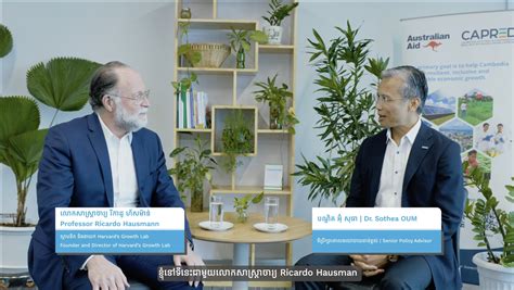 Australia Convened High-Level Dialogue on Cambodia’s Economic Future