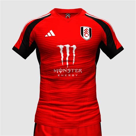 Fulham Fantasy GK FIFA 23 Kit Creator Showcase