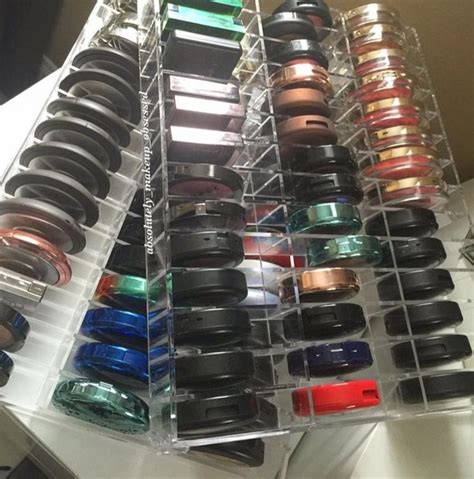 Alex And The Acrylic Compact Drawer Organizers These Fit Inside