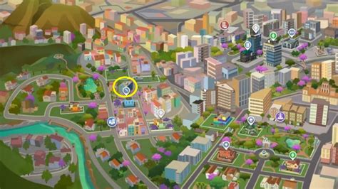 Motel Beso Rapido The Sims 4 - How to find the Beso Rapido Motel in The Sims 4 Lovestruck - Dexerto
