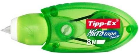 Bic Korektor Myszka W Ta Mie Zielony Tipp Ex Mico Tape Twist M Ceny