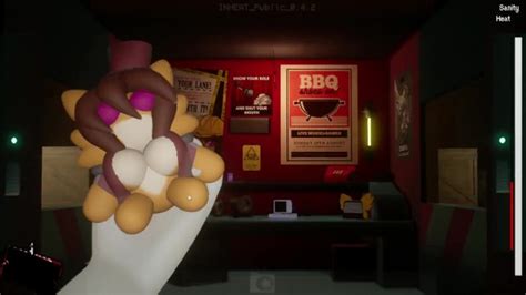 In Heat MonsterBox FNAF Porn Parody Part