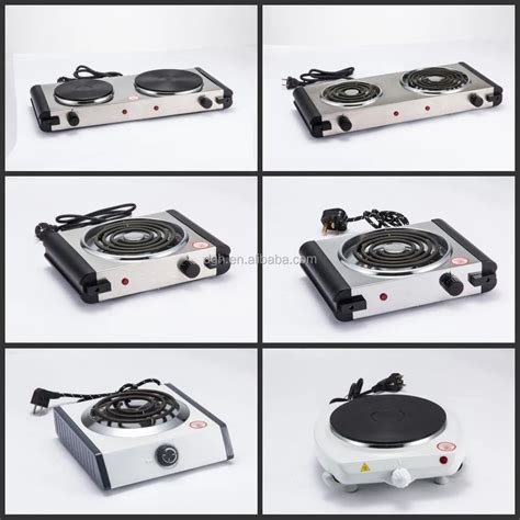 LB 100C Hot Plate Stove Electric Stove Factory Price 27 23 9cm Mini Electric Hot Plate 1000W