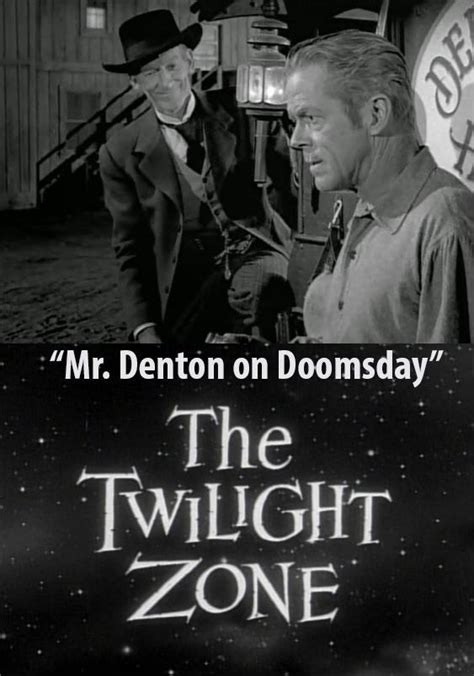 Doug Mcclure Twilight Zone