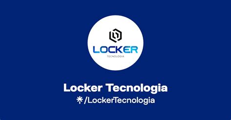 Locker Tecnologia Instagram Facebook Tiktok Linktree