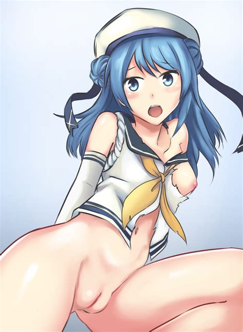 Urakaze By REsin Hentai Foundry