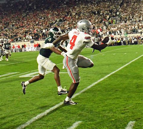 Jeremiah Smith Named To Biletnikoff Award Watch List Buckeye Sports