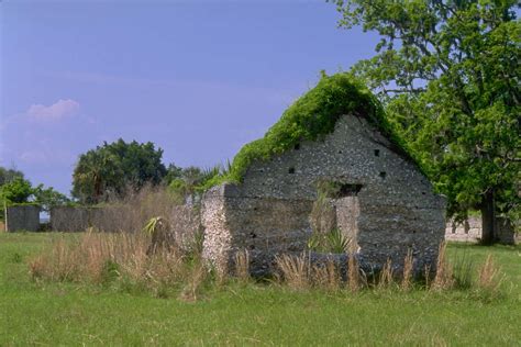 Gullah Culture And Coastal Georgia Slavery The Moonlit Road