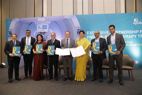Apollo Partners with Belgium’s IBA for Proton Beam Therapy Training