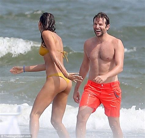Irina Shayk In A Bikini Photos TheFappening