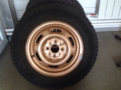 Лакшери золотые штампы — Lada 2115, 1,5 л, 2000 года | колёсные диски ...