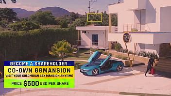 Blonde GGMansion Blonde S Tremendous Ass XVIDEOS